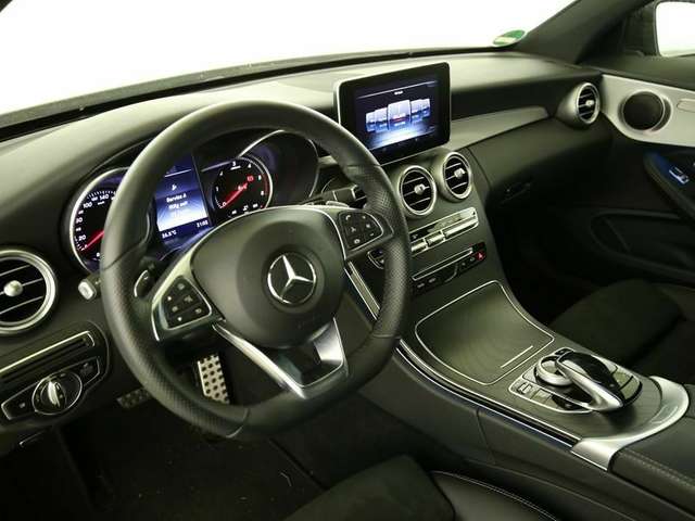 MERCEDES C CLASS (01/07/2018) - 